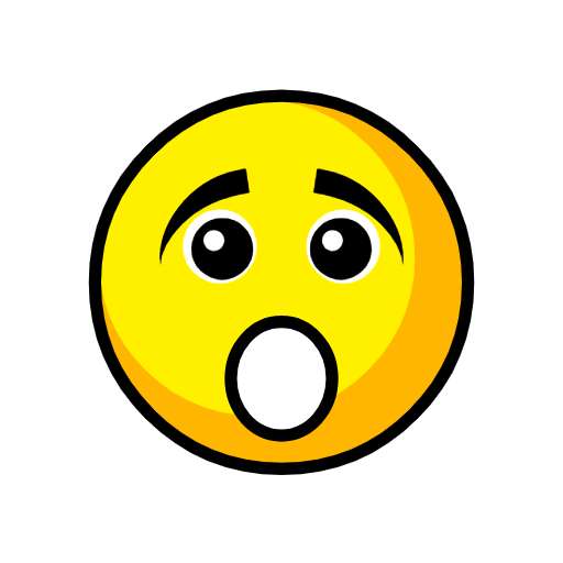 faccina sorpresa as rendered by Catrinity