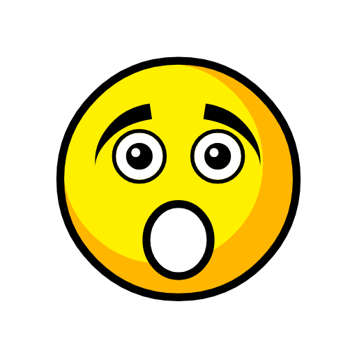 erstauntes Gesicht as rendered by Catrinity