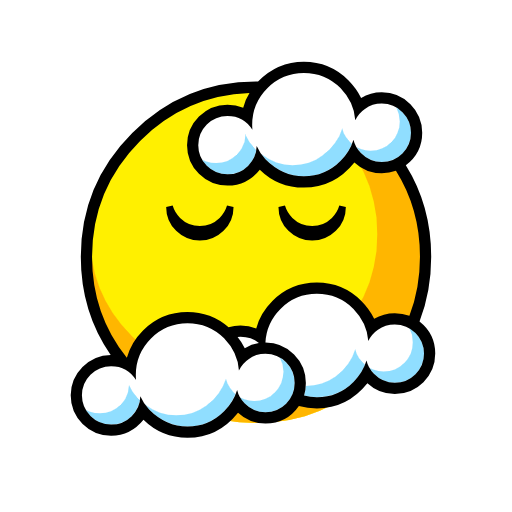 Face in Clouds as drawn by Catrinity in 2.23