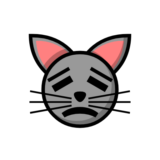 Erschöpfte Katze as drawn by Catrinity in 2.23