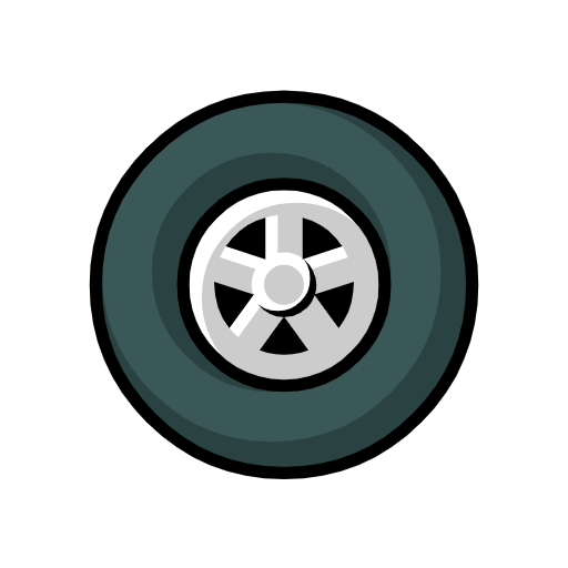 wheel as rendered by Catrinity