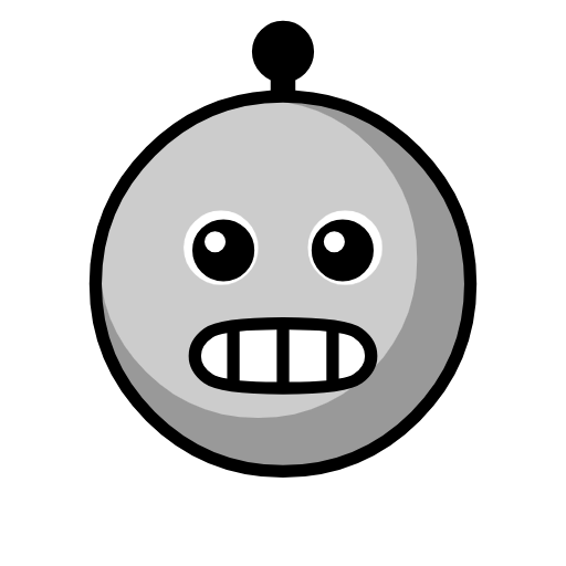robot as rendered by Catrinity