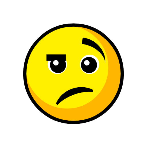 Face with Raised Eyebrow, the design in this release