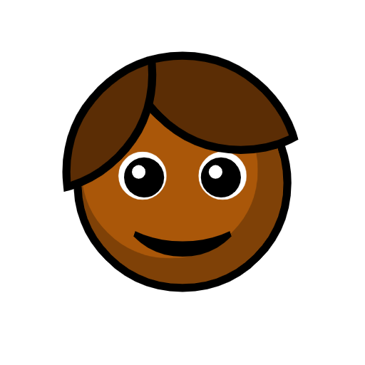 Child: Medium-Dark Skin Tone as drawn by Catrinity in 2.23