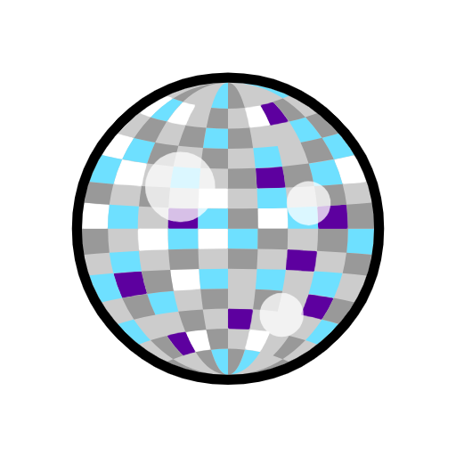 Mirror Ball as drawn by Catrinity in 2.23