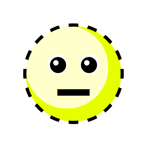 Dotted Line Face, the design in this release