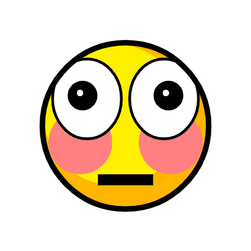 distorted face as rendered by Catrinity
