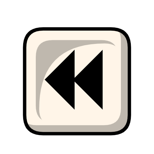 Fast Reverse Button as drawn by Catrinity in 2.23