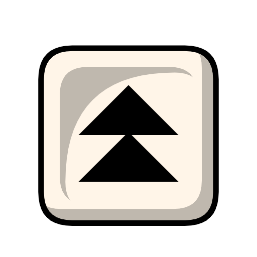 fast up button as rendered by Catrinity