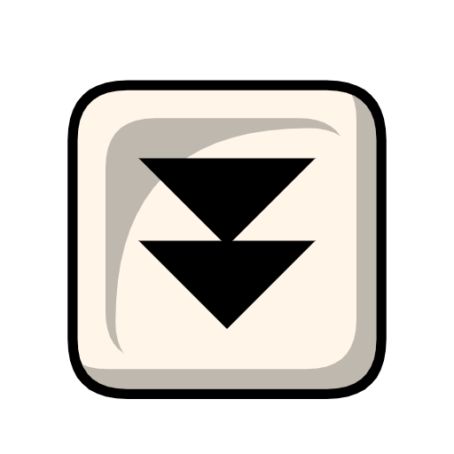 Doppia Freccia in Basso as drawn by Catrinity in 2.23