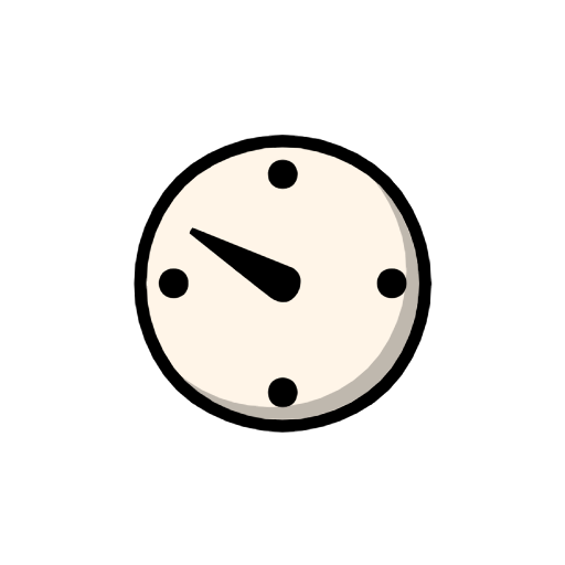 Timer Clock as drawn by Catrinity in 2.23