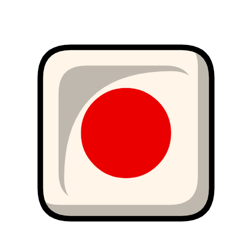 Record Button as drawn by Catrinity in 2.23