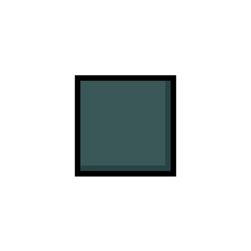 quadrato nero medio-piccolo as rendered by Catrinity