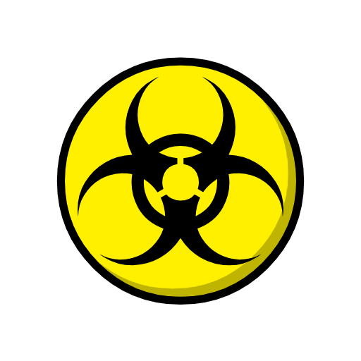 Biohazard as drawn by Catrinity in 2.23