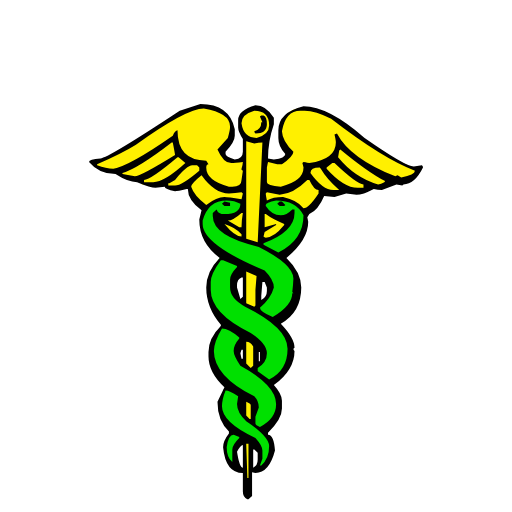 Caduceus as rendered by Catrinity