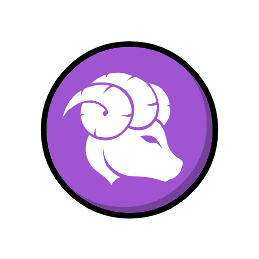 Aries as drawn by Catrinity in 2.23
