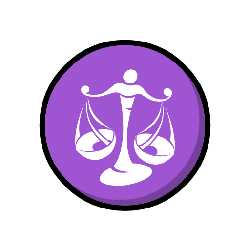 Libra as drawn by Catrinity in 2.23