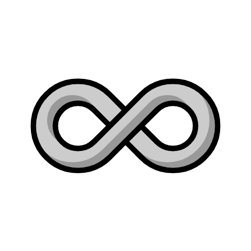 Infinity as drawn by Catrinity in 2.23