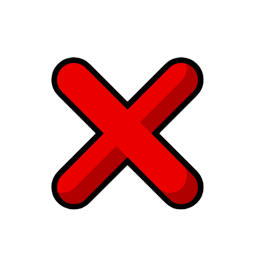 Cross Mark as drawn by Catrinity in 2.23