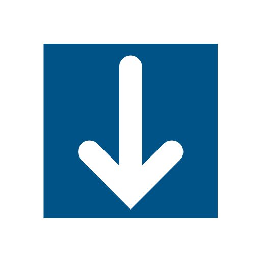Down Arrow as drawn by Catrinity in 2.23