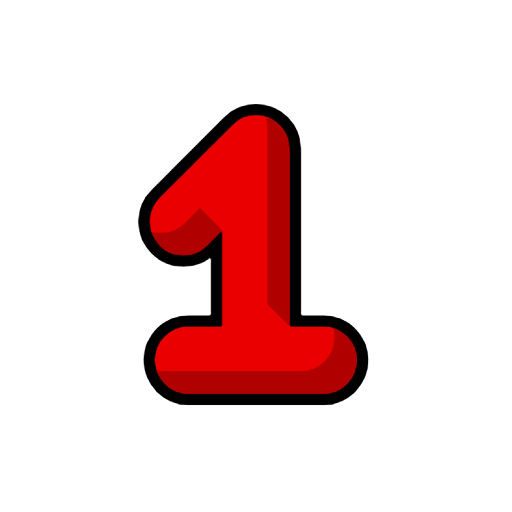 Digit One as drawn by Catrinity in 2.23