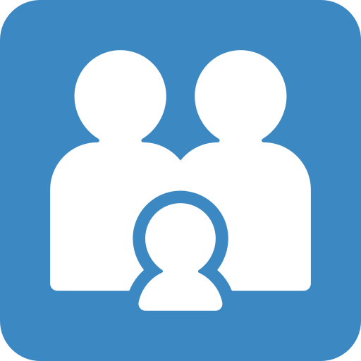 family: woman, woman, girl as rendered by Discord
