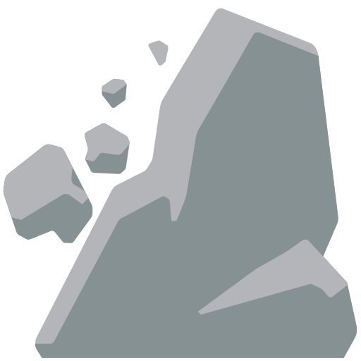 landslide as rendered by Discord