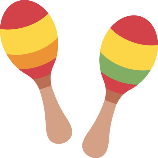 maracas as rendered by Discord
