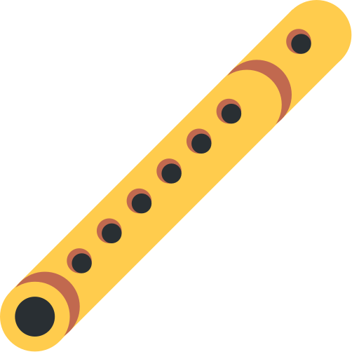 Flöte as rendered by Discord
