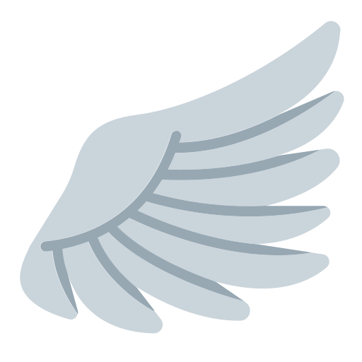 wing as rendered by Discord