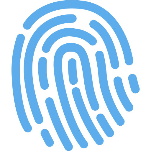 fingerprint as rendered by Discord
