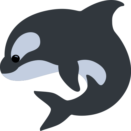 orca as rendered by Discord
