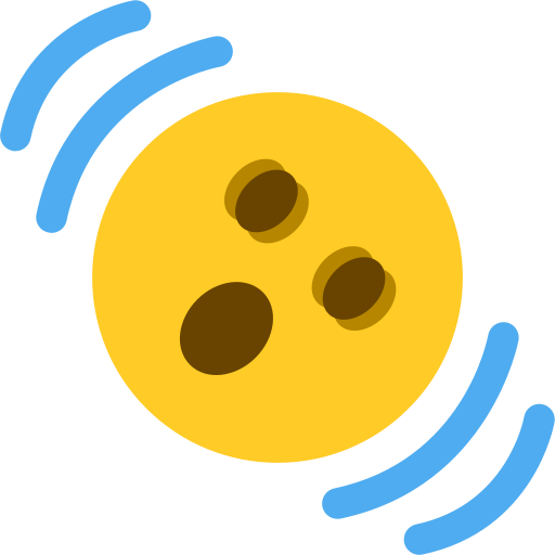 zitterndes Doppelgesicht as rendered by Discord
