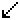 Down-Left Arrow, the previous design
