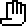 Raised Hand, the previous design