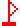 Triangular Flag, the design in this release