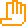 Raised Hand, the design in this release