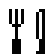Fork and Knife, the design in this release