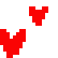 Two Hearts, the design in this release