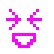 Grinning Squinting Face, the design in this release