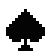 Spade Suit as drawn by DoCoMo in 2002