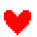 Heart Suit as drawn by DoCoMo in 2002