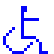 Wheelchair Symbol, the design in this release