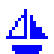 Sailboat, the design in this release