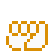 Raised Fist, the design in this release