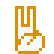 Victory Hand, the design in this release