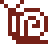 Snail as drawn by DoCoMo in 2006