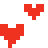 Two Hearts, the design in this release