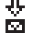 Envelope with Arrow as drawn by DoCoMo in 2006