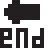 END Arrow as drawn by DoCoMo in 2006